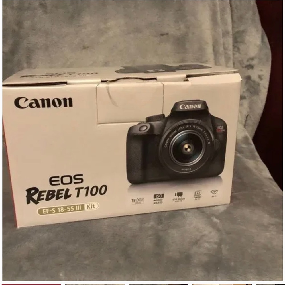 Canon Camera